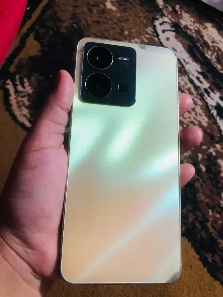 Vivo Y35 ram 8/128 bisa tt