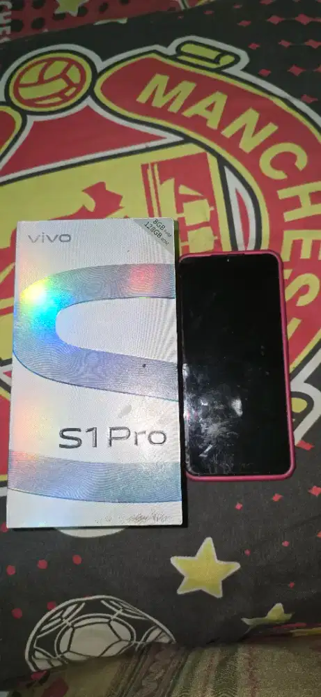 Vivo s1 pro 8/128