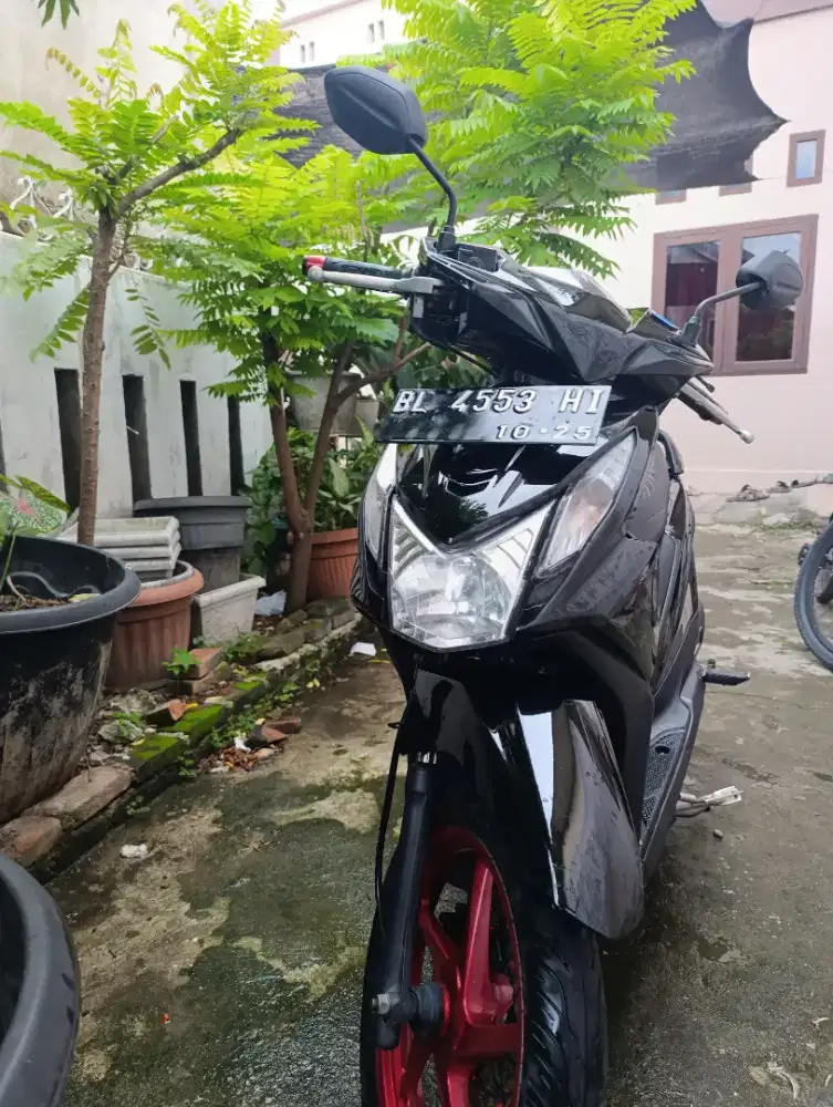 Honda beat 2014 pajak hidup