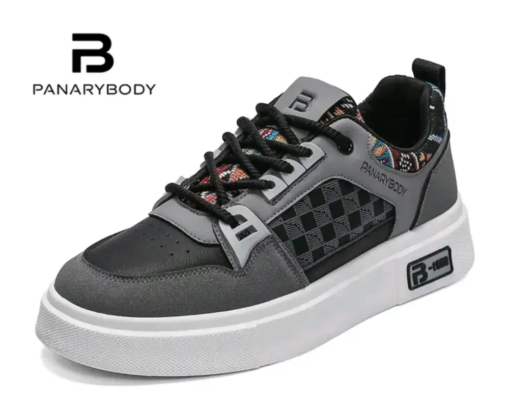 SEPATU SNEAKERS KASUAL