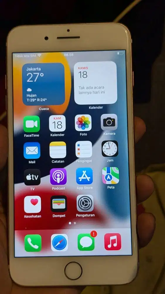 iPhone 7 plus 128gb ibox