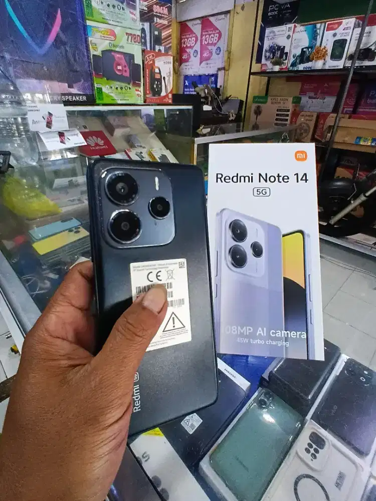 redmi note 14 5g 8/256gb