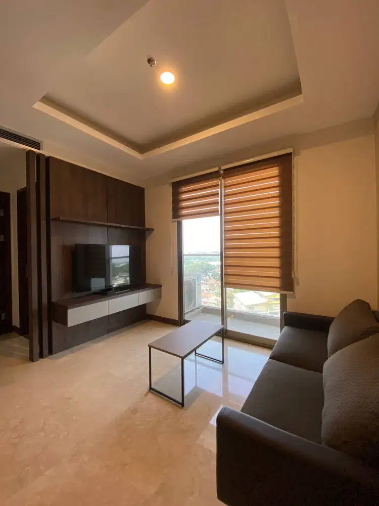 Dijual/Disewakan Apartemen Hegarmanah Residence Furnished Baru