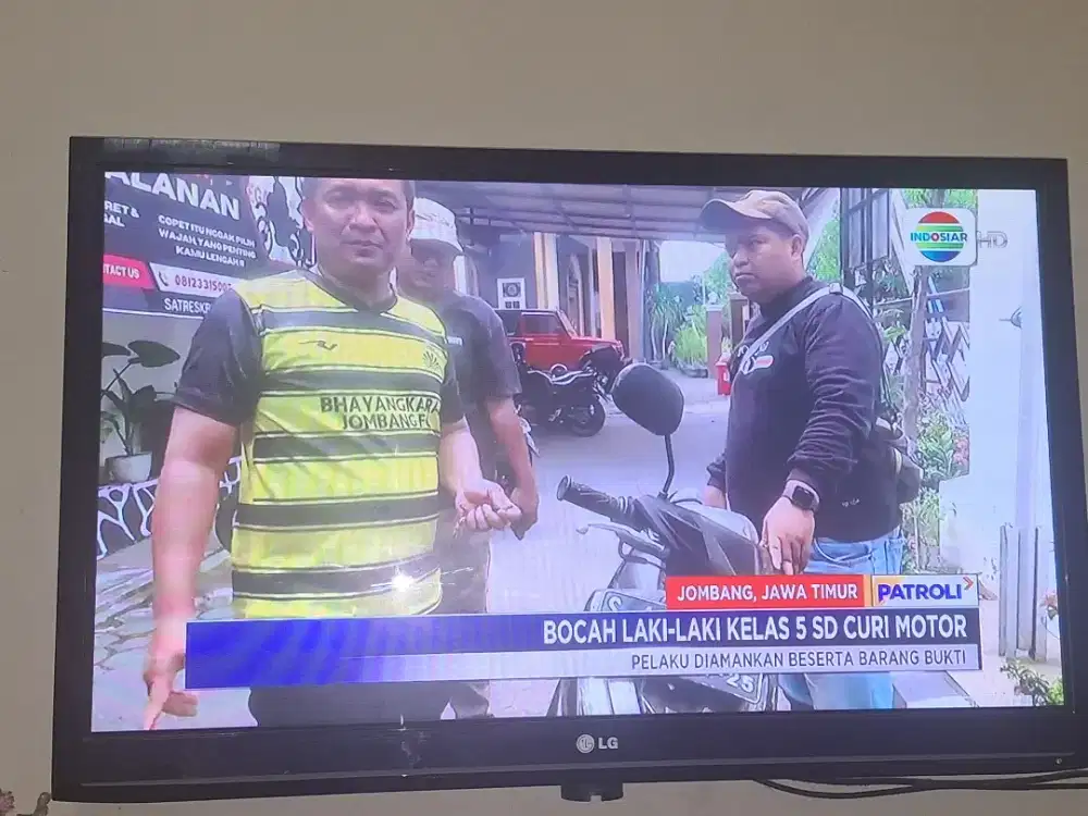 TV LG ANALOG 42 INCH