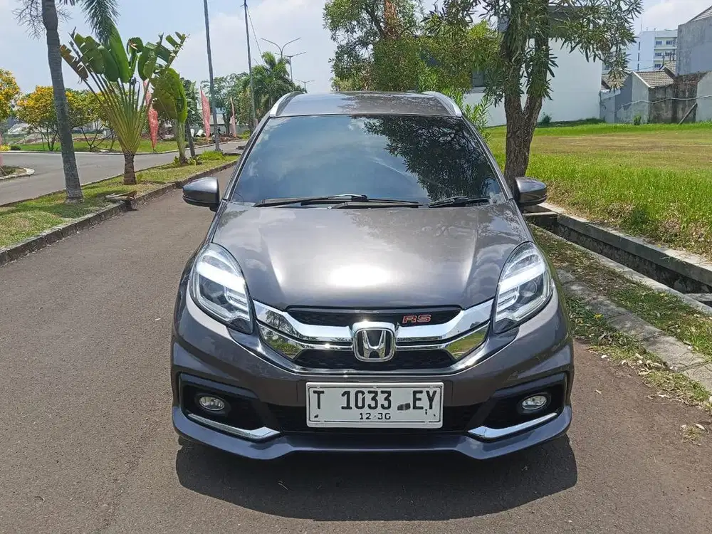 honda mobilio Rs 1,5 matic