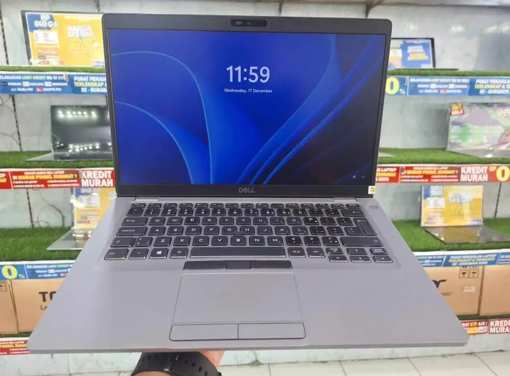 LAPTOP SPEK GAMING | DELL LATITUDE 5410 | BISA DICICIL