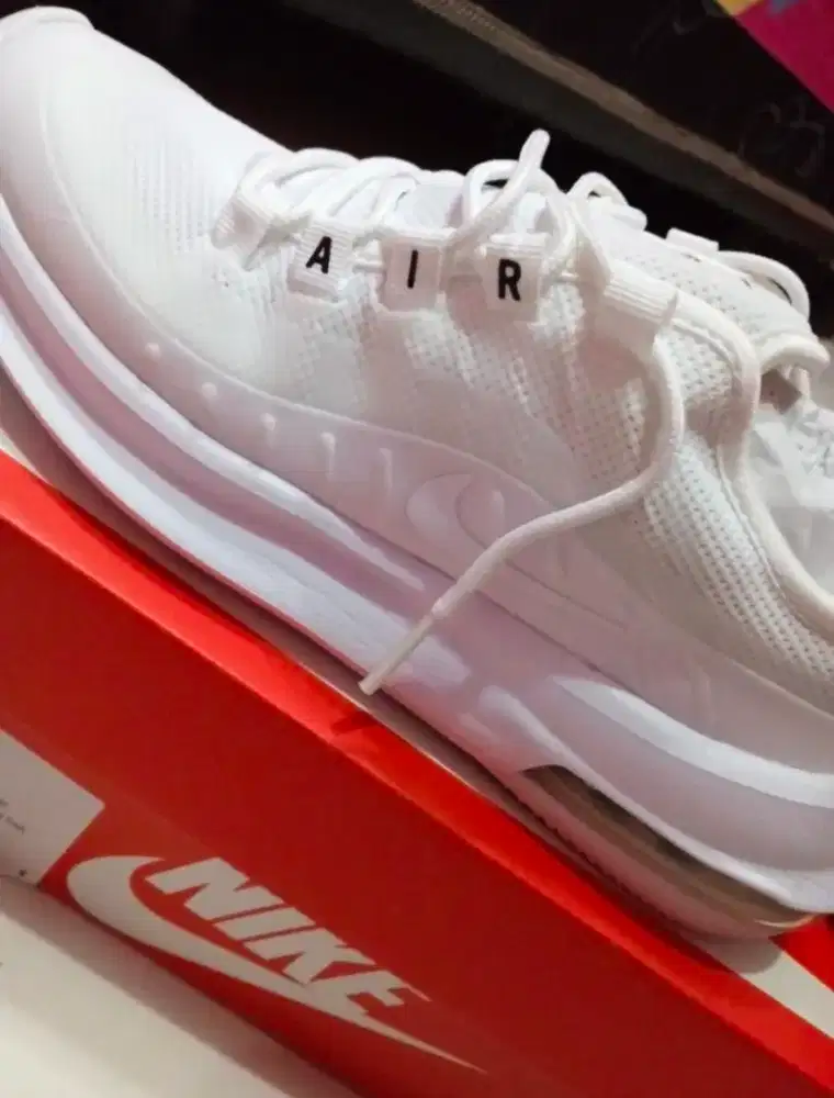 NIKE WOMEN'S AIR MAX AXIS SHOES UKURAN 38 SEPATU NIKE WANITA