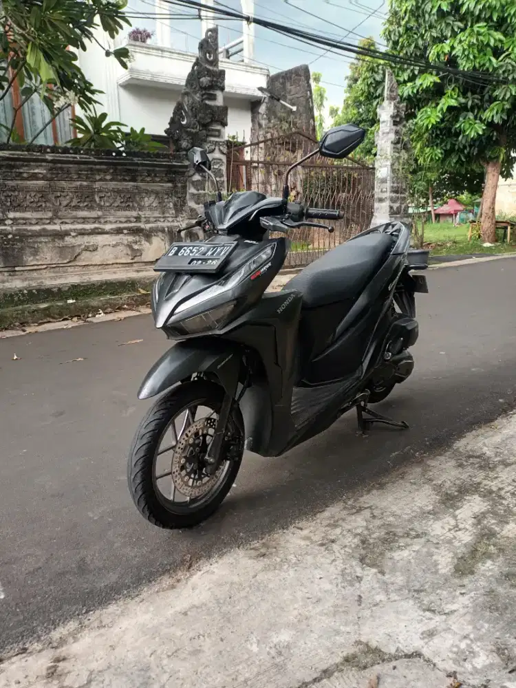 Dijual Honda Vario 125 pjk hidup