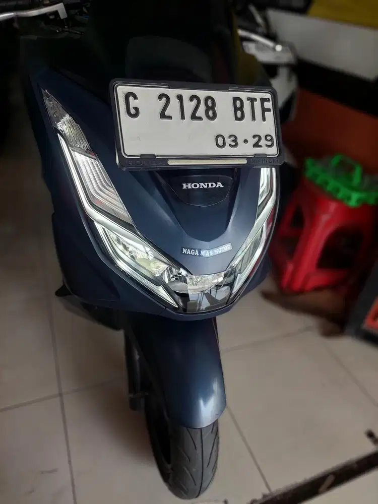 Motor bekas berkwalitas