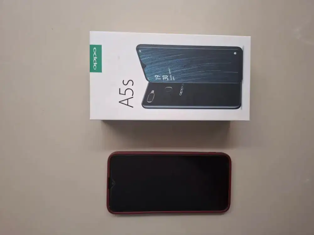 Dijual hp Oppo A5S mulus