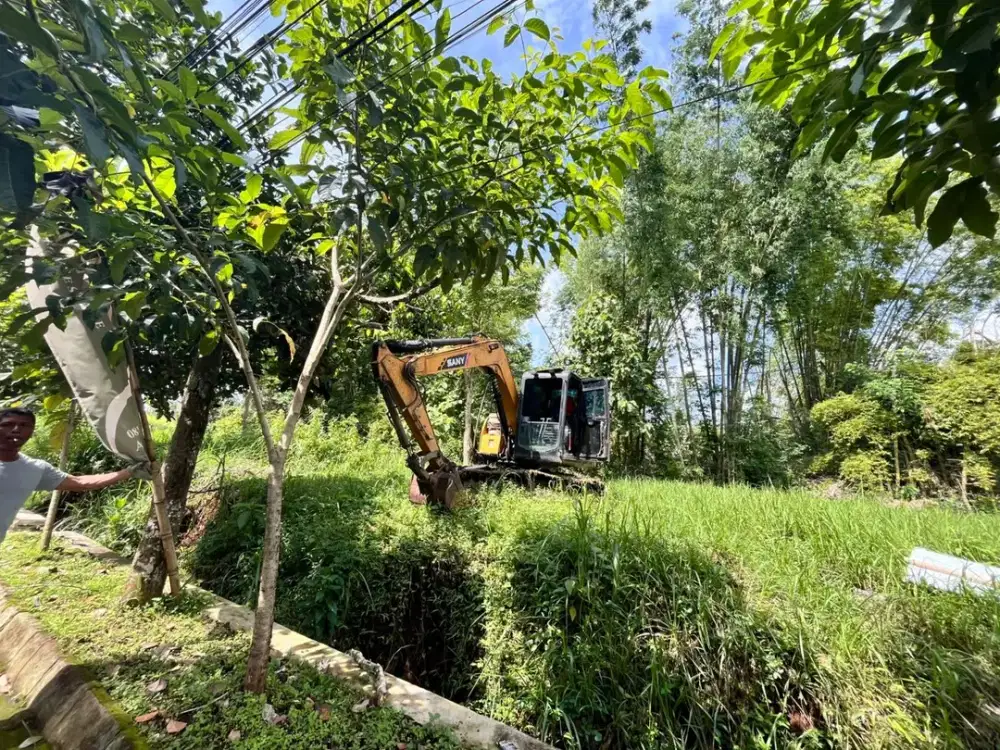 Dijual Tanah Dekat Pondok Thursina Harga Spesial