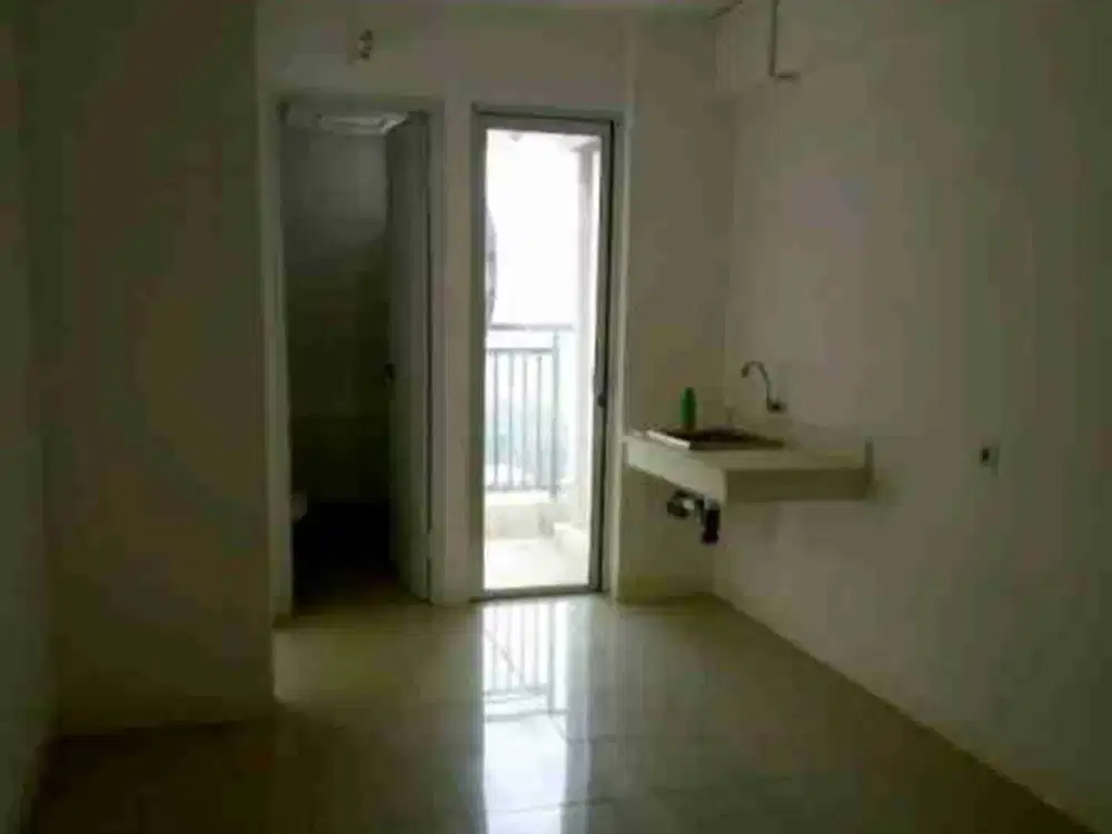 disewakan apartemen bassura 2 kamar kosongan