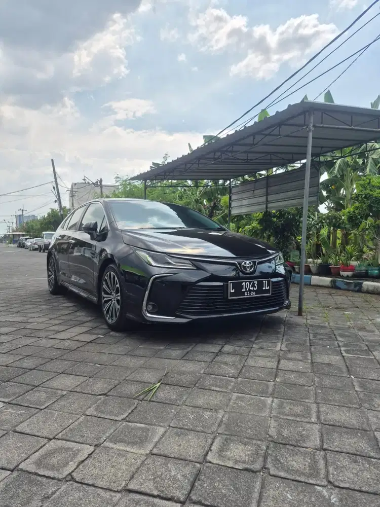 Dijual cepat Toyota Altis 1,8V Nego mulus nyaman elegan