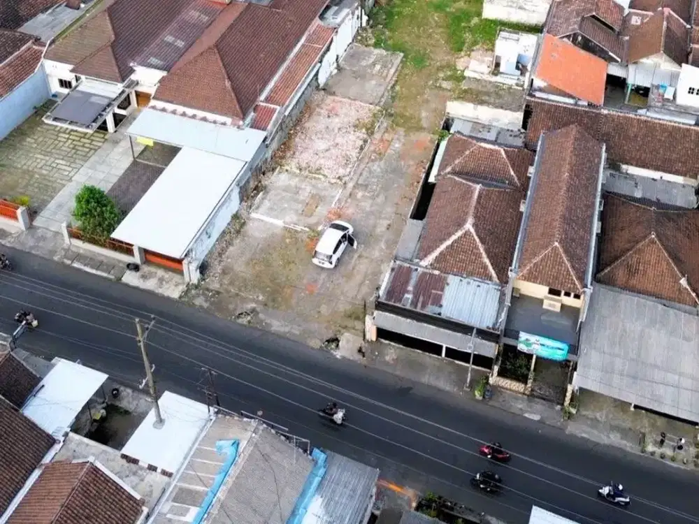 Dijual Tanah Bumiayu SHM Harga Spesial Akhir Tahun