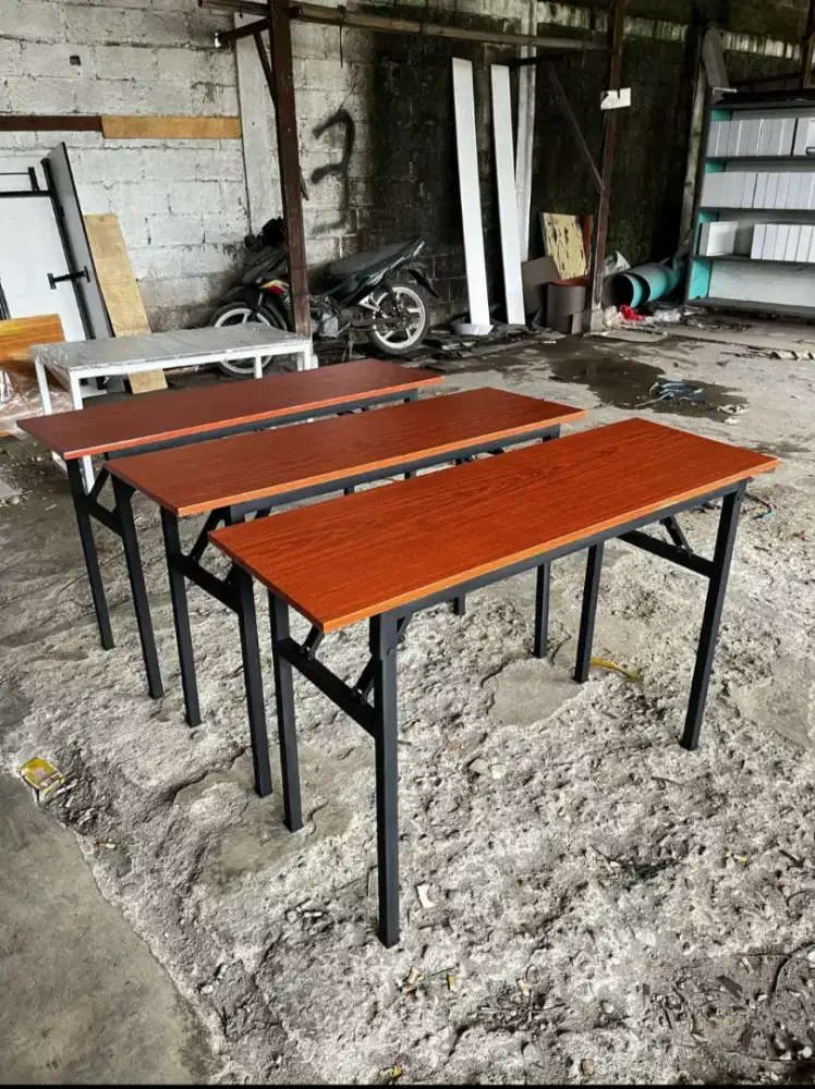 Meja Lipat Kerja, Meja makan, Meja kafe