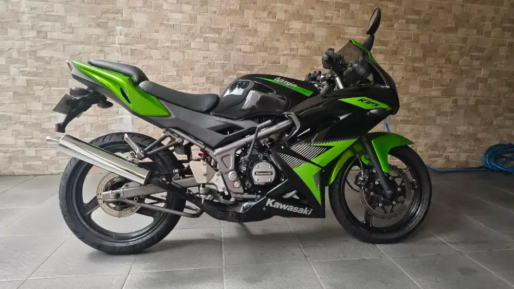 Ninja R 150 super kips 2014