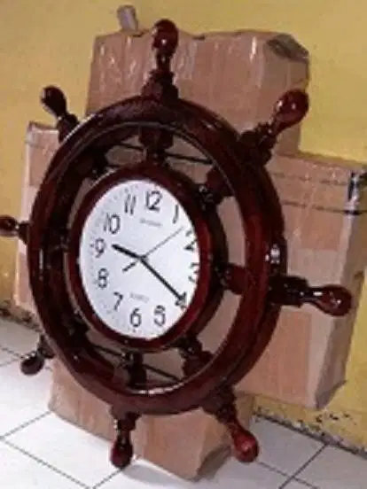 JAM KEMUDI KAPAL
