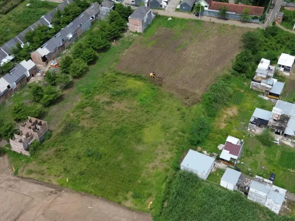 Dijual Tanah Bandulan Diskon Menjelang Akhir Tahun