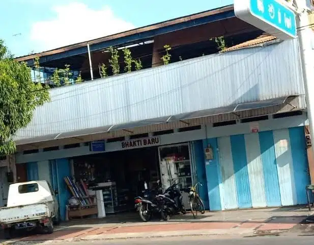 BU Dijual rumah & tempat usaha