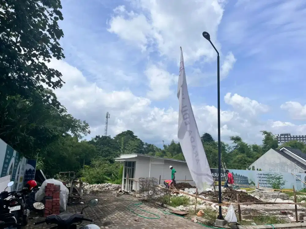 Dijual Kost Dekat UMM Harga Spesial Akhir Tahun