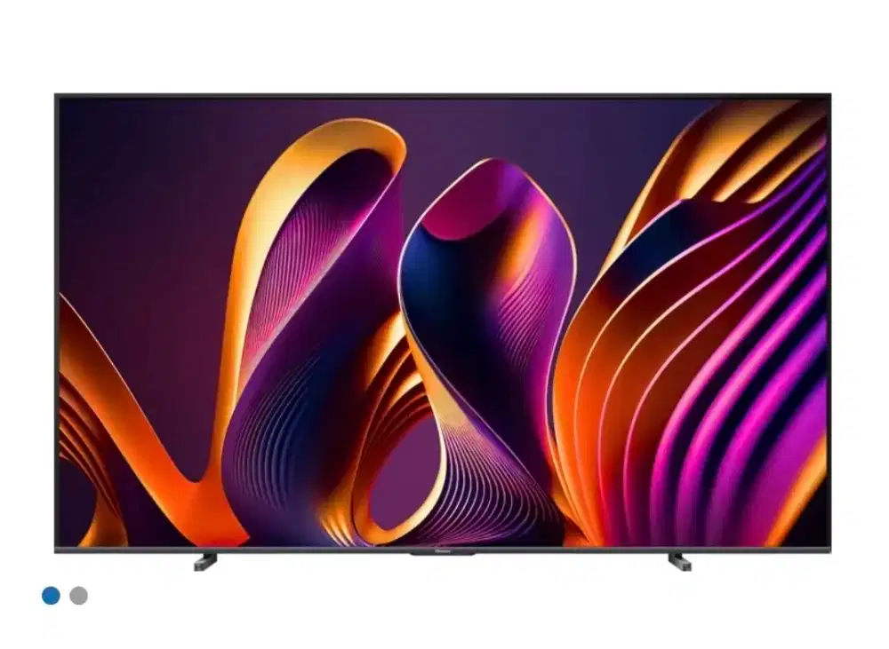 100 inci google tv hisense