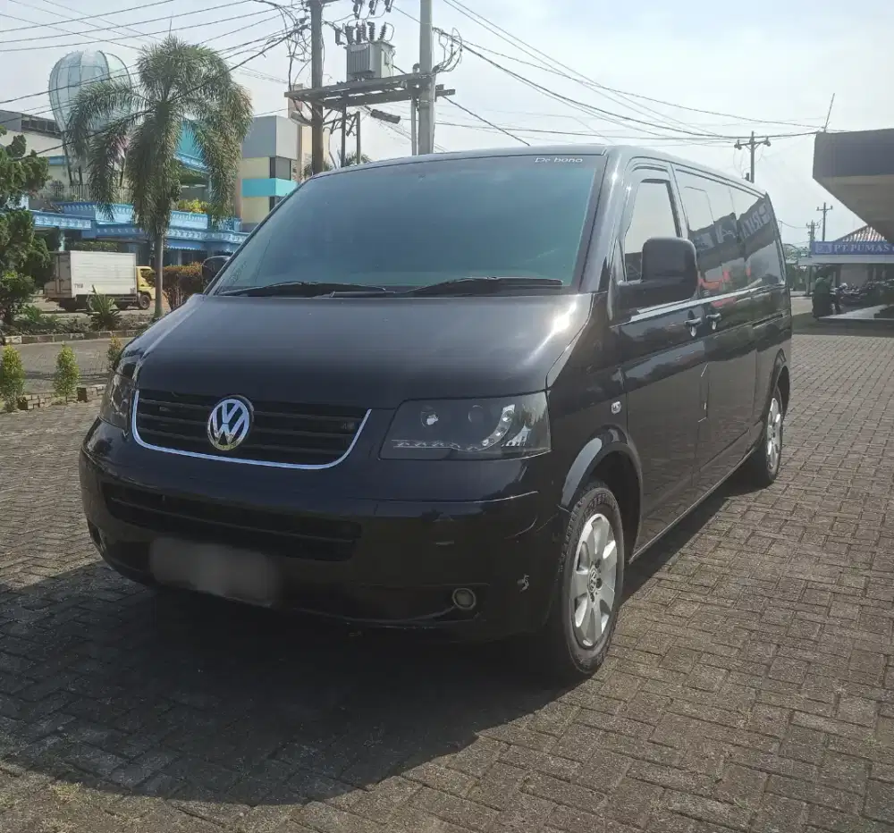 VW Caravelle Long 2.5 TDI AT DIESEL , Special