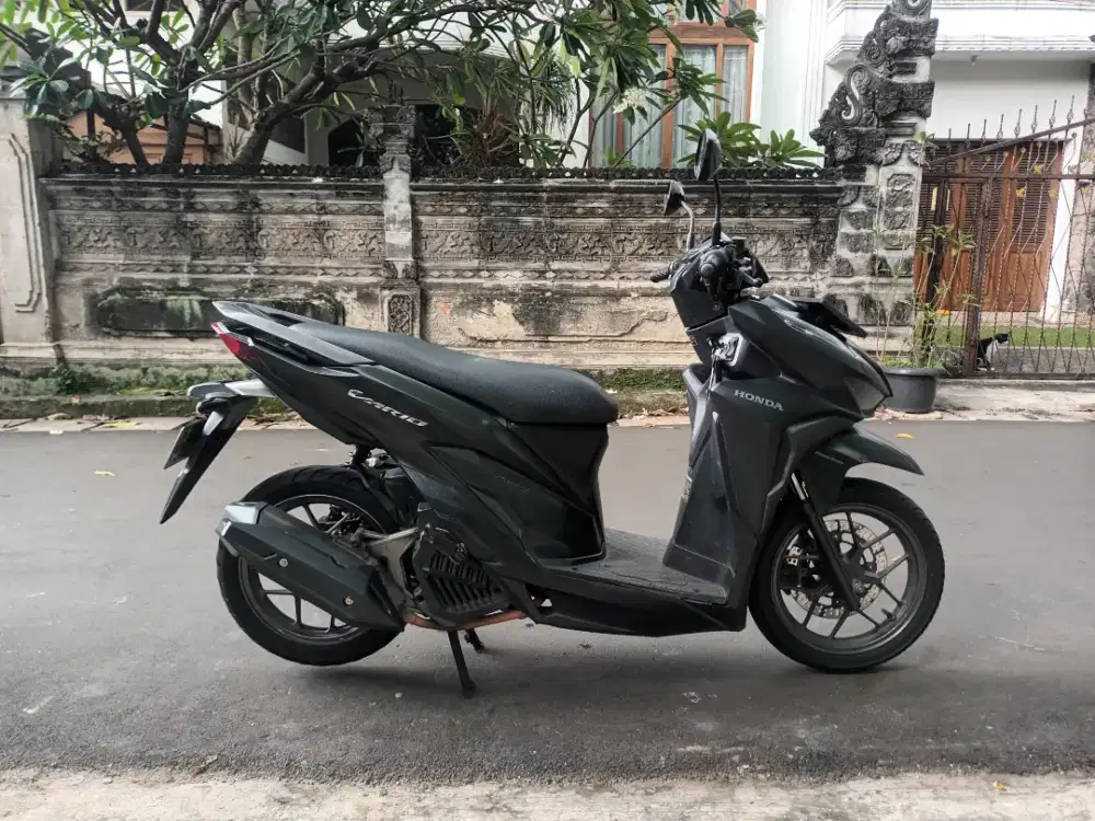 Dijual Honda Vario 125 pjk panjang
