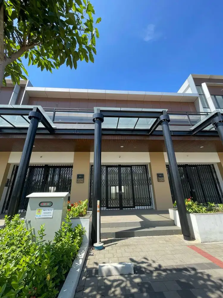 Dijual/Disewakan Ruko di Podomoro Park Bandung Terawat Siap Pakai