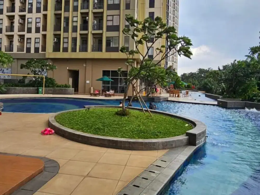 Dijual Apartemen di Transpark Cibubur type studio