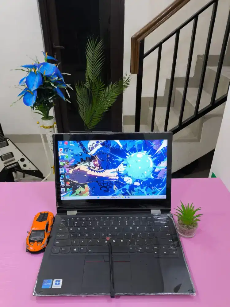 Lenovo Thinkpad Yoga L390 V38  TOUCHSCREEN +PEN [RAM 8GB +SSD 256GB]