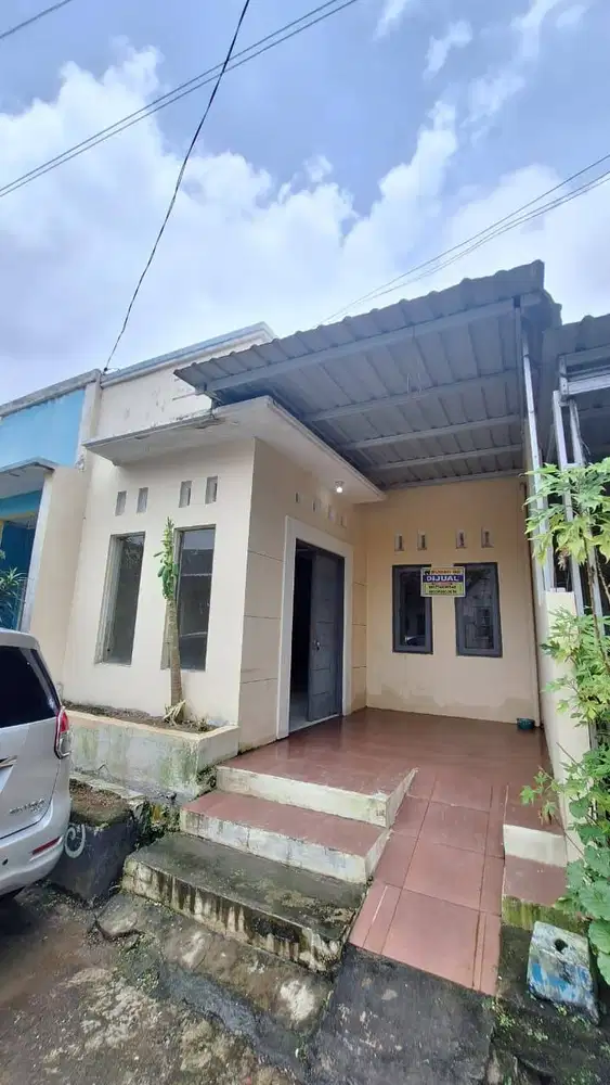 RUMAH MURAH KELUARGA KECIL