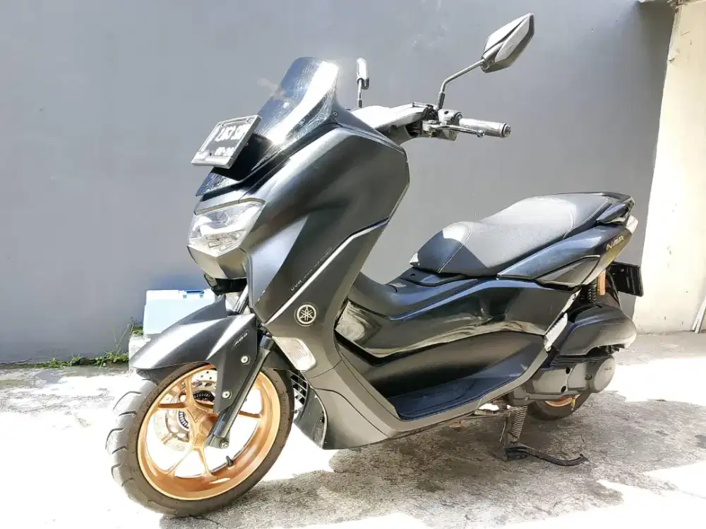 Yamaha NMax 2021 Connected ABS Keyless Rawatan