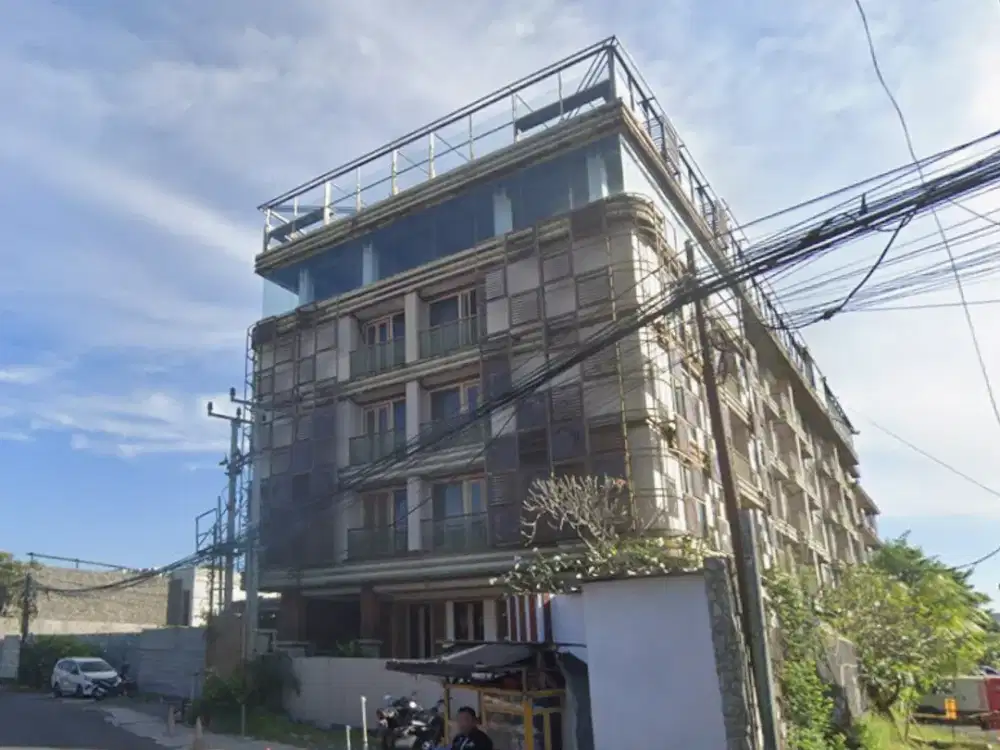 DIJUAL 2 BIDANG TANAH DENGAN BANGUNAN TOTAL LUAS 1148 M² - BADUNG