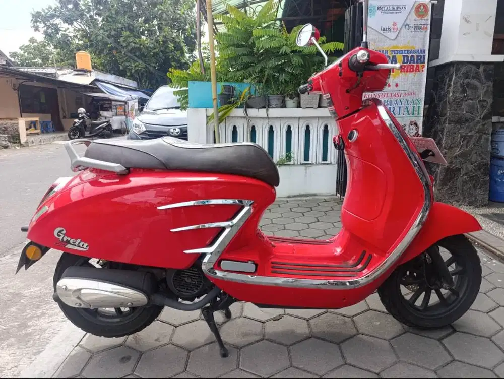 greta 150 wmoto 2025