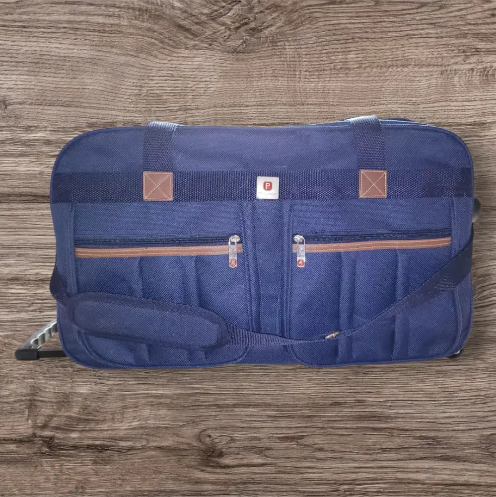 Tas Trolly Cabin Pesawat Jumbo