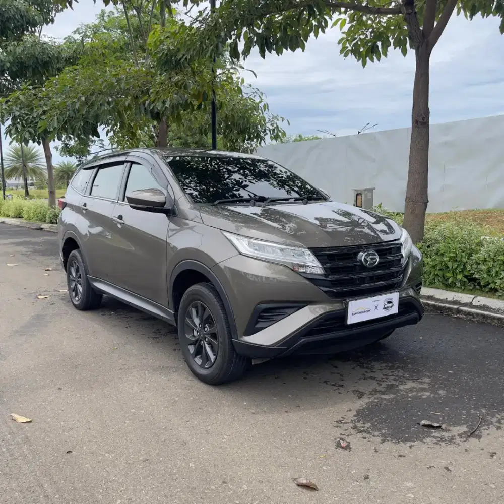 DAIHATSU TERIOS X DELUXE AT MATIC 2022