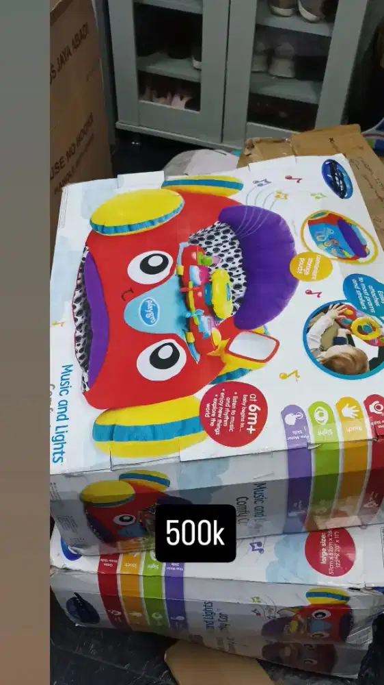 New Mainan Anak Playgro