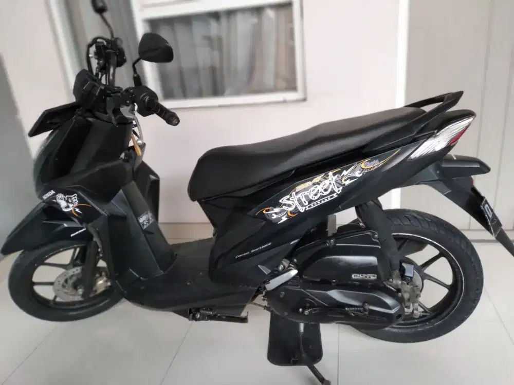 Jual motor buat tahun baru dan mudik
