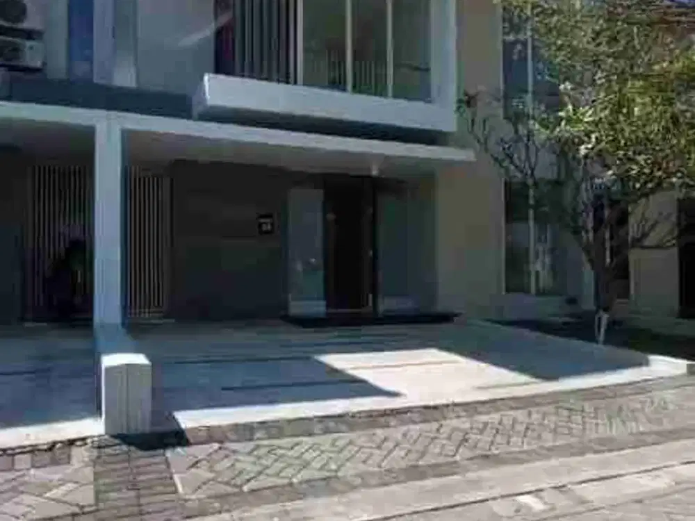 Murah‼️Rmh Baru 2LT Citraland Sby Barat