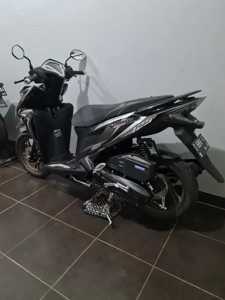 Vario Kzr 125 iss