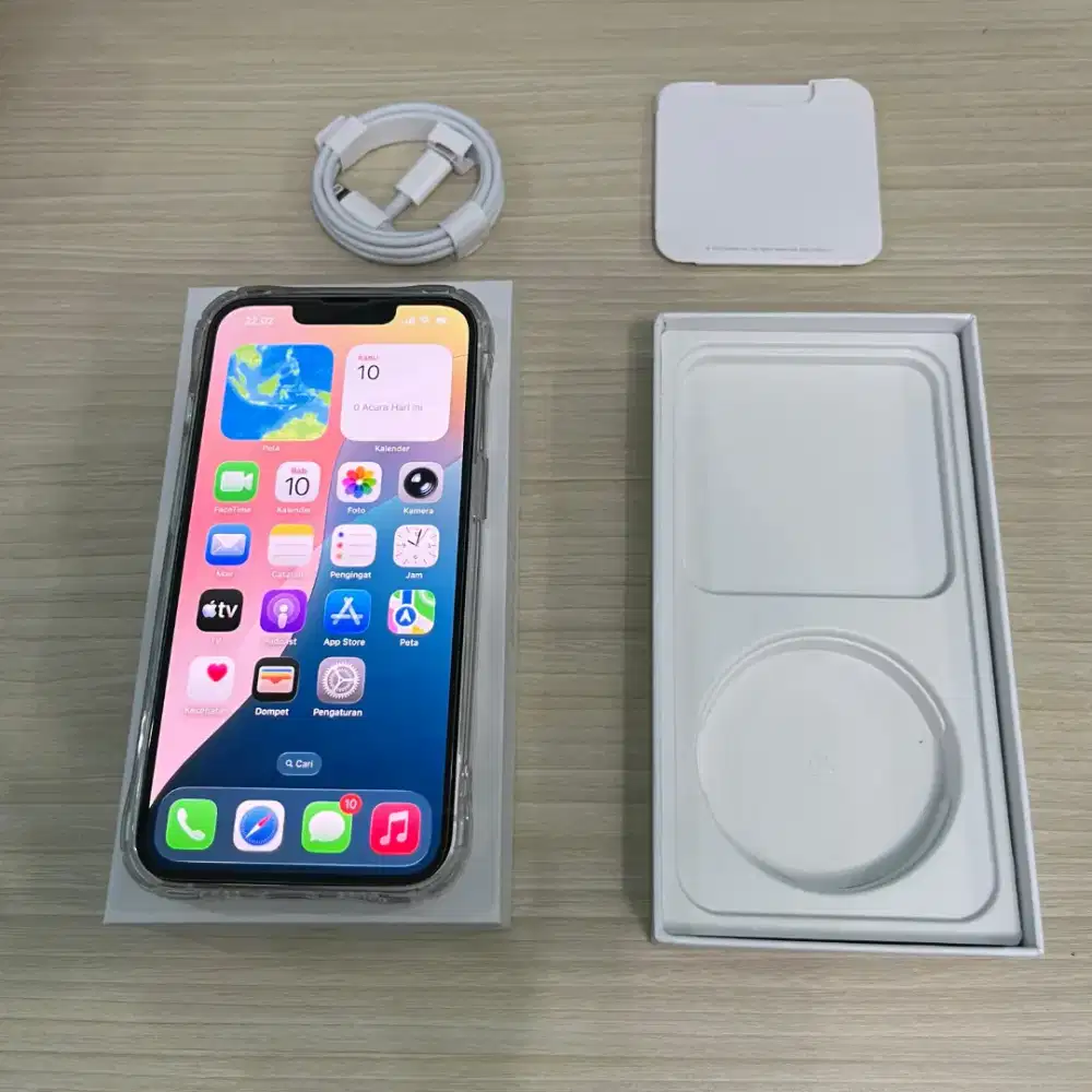 iPhone 13 Warna Pink 128GB