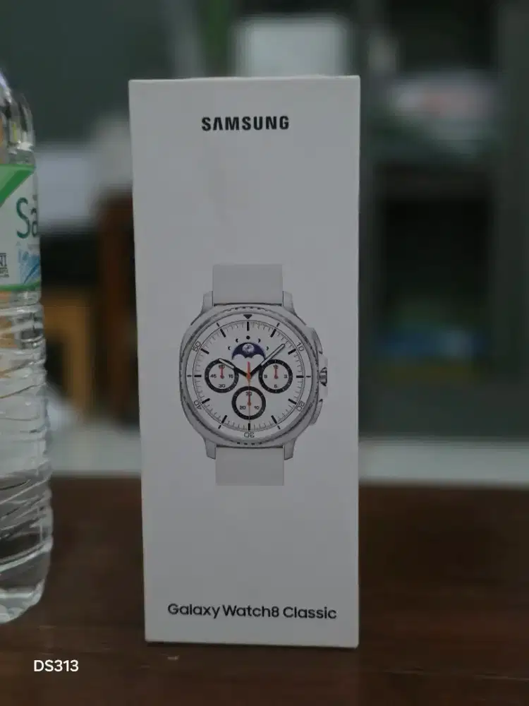 Samsung Galaxy Watch 8 BARU TANPA PO