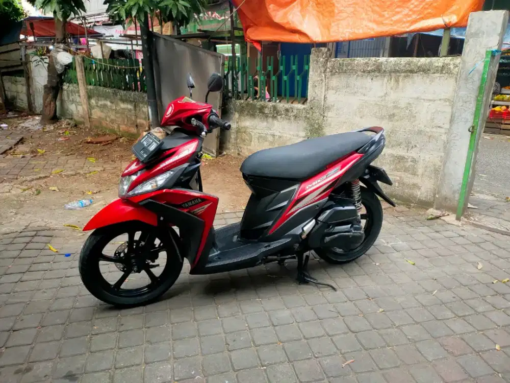Yamaha Mio Z 125cc Fullinjeksi Thn 2016
