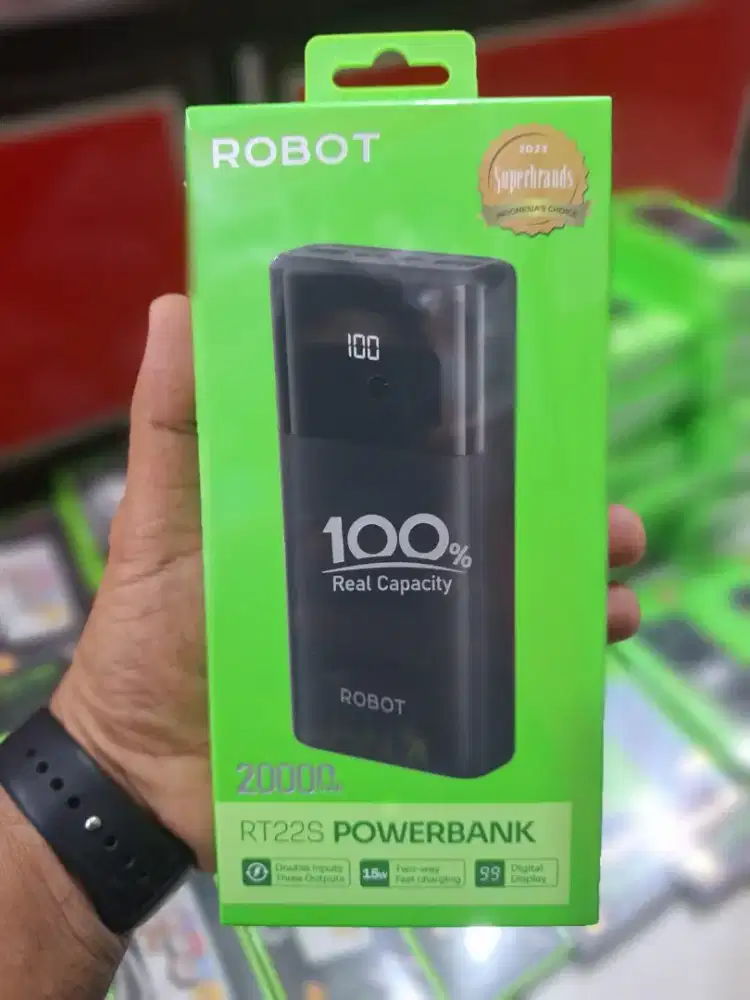 POWER BANK 20.000mah