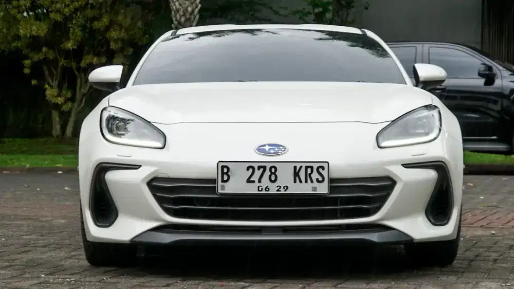 Subaru BRZ EyeSight 2.4 Bensin Matic 2024 nik 2023
KM 5 Ribu Full PPF