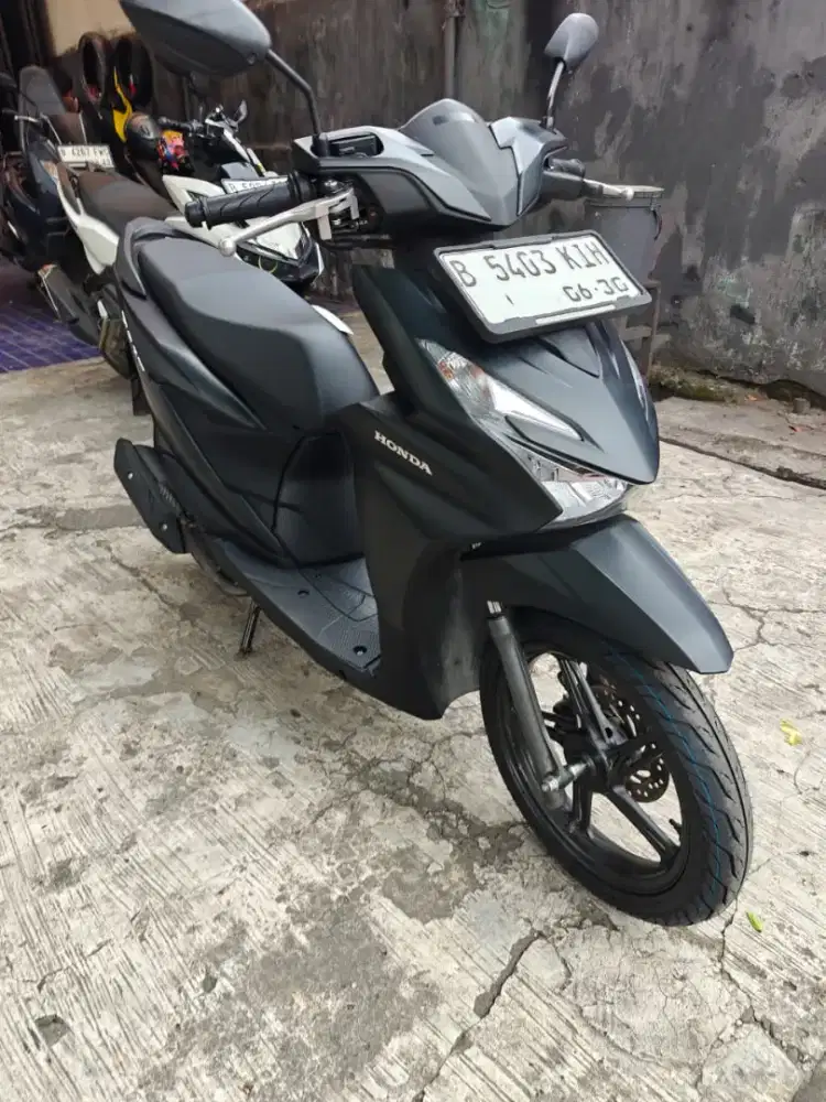 Beat Smartkey 2025 dp750rb KIH DCKEA