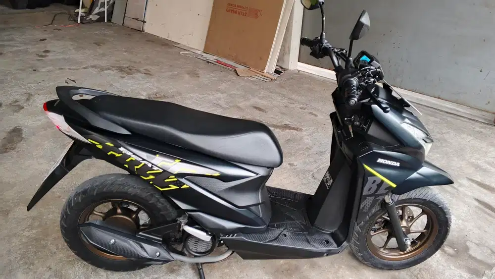 Beat street 2024 murah