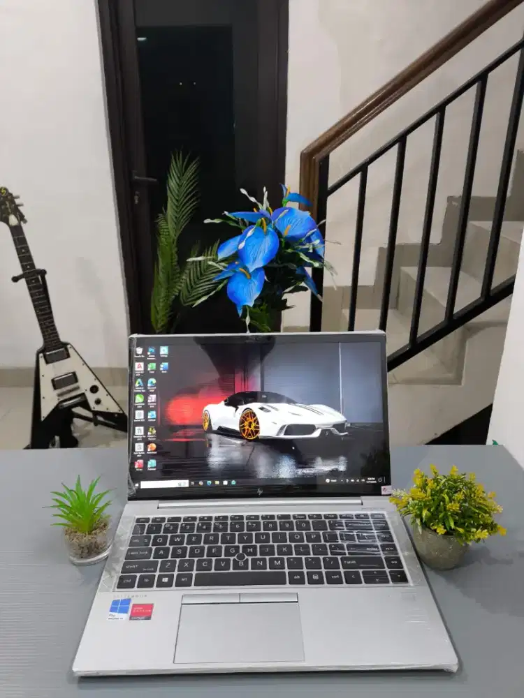 HP Elitebook 845-TOUCH G7 S77 MULUS [SSD] NOMINUS Superslim