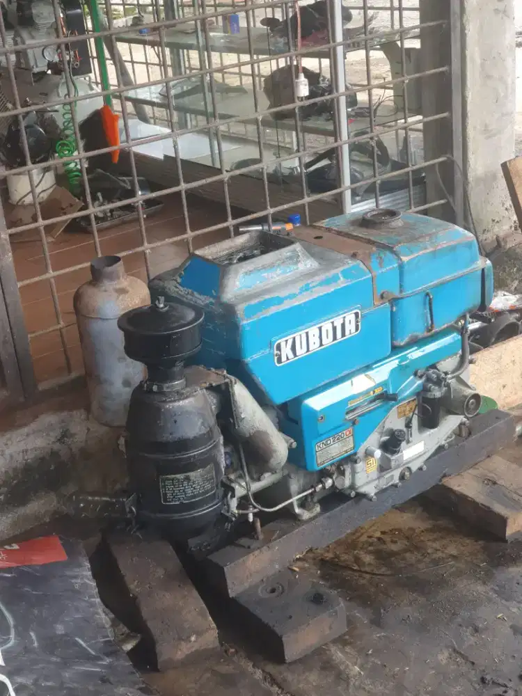 Kubota knd 220 22 pk