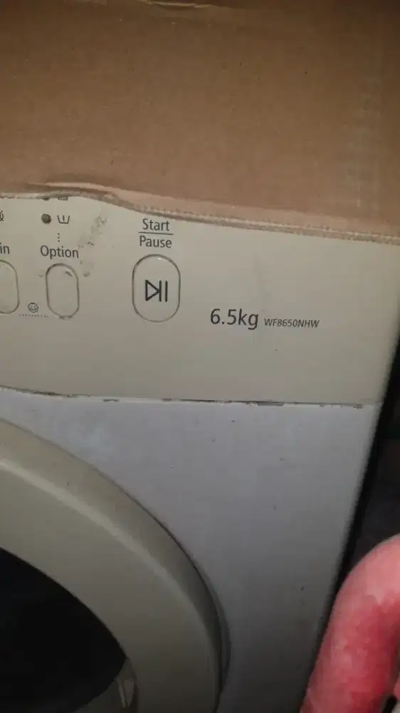 Mesin modul mesin cuci samsung